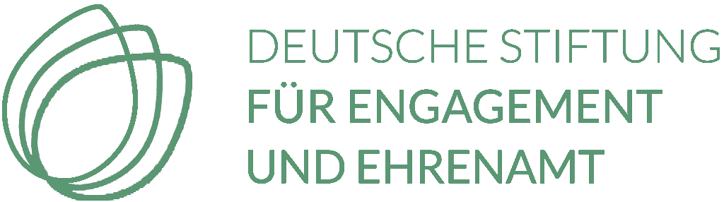 Deutsche Stiftung für Engagement und Ehrenamt Logo